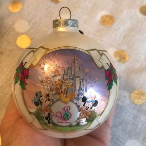Vintage Disney Christmas ornament 1971-1991